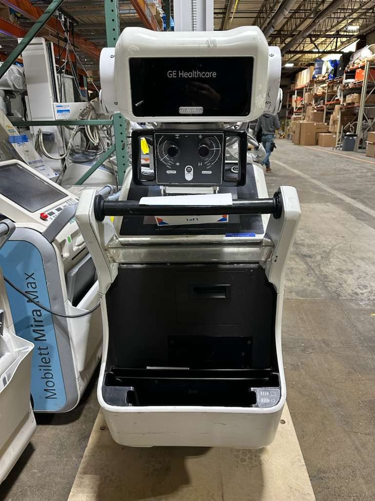 GE Optima 240 Portable X-ray
