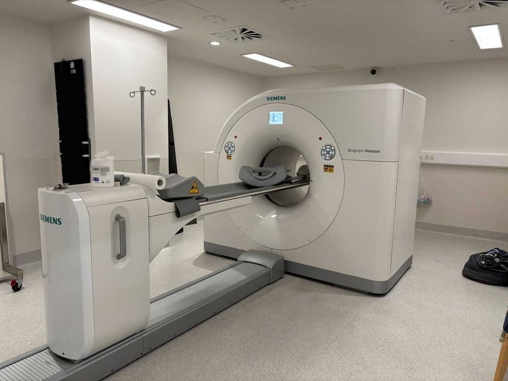 Siemens Biograph Horizon PET/CT