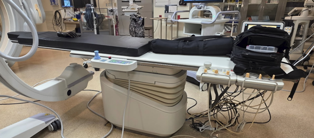 Philips Allura XPER FD20 Imaging System